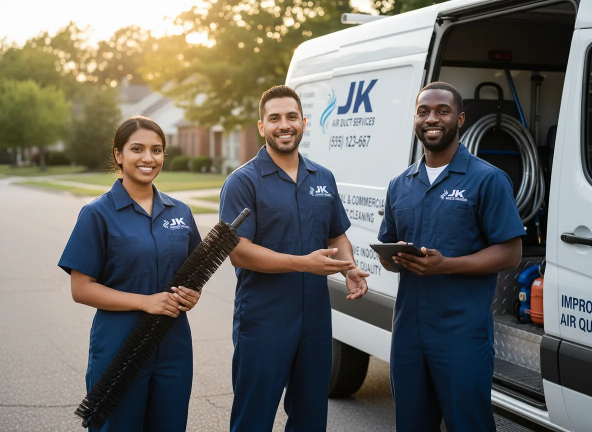 Air Duct Cleaning company in Rail Road Flat, CA